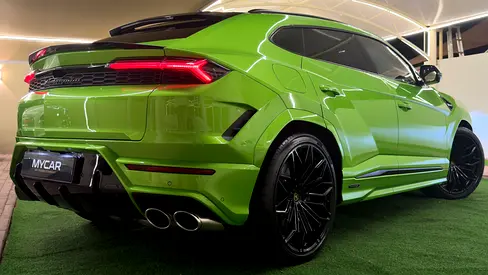 صورة مصغرة 5 لـ 2026 Lamborghini URUS