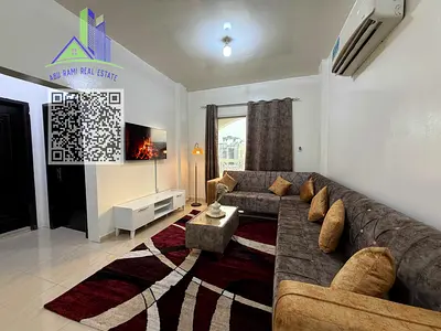1 BHK - monthly rent - all inclusive - furnished - clean furniture