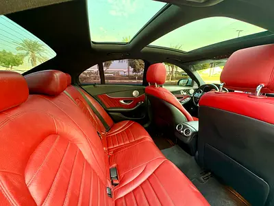 2019 Mercedes-BENZ C-CLASS 缩略图 10