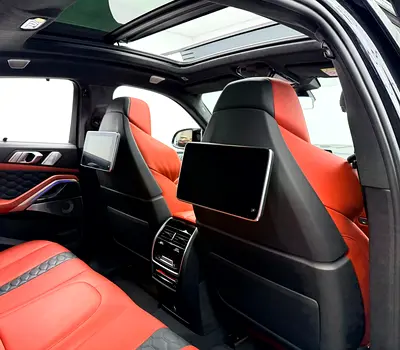 2021 BMW X6 — миниатюра 17