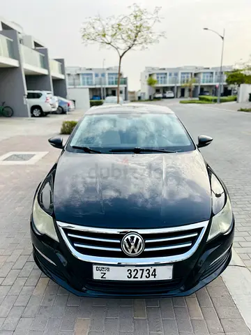Volkswagen CC 2011 GCC Specs
