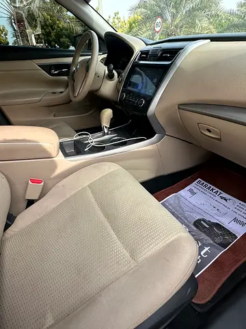 2015 Nissan ALTIMA 照片 6