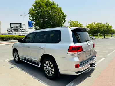 Toyota Land Cruiser GXR Grand Touring, миниатюра 5