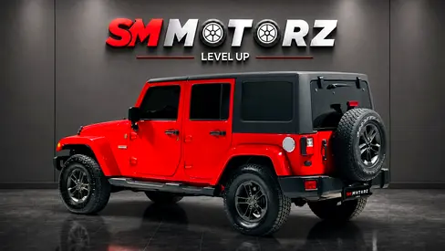 صورة مصغرة 6 لـ 2018 JEEP WRANGLER