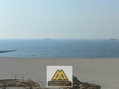 Sea view / Fantastic opportunity / Cheapest two-bedroom apartment directly on the sea / Central air conditioning / Spacious area / Free maintenance