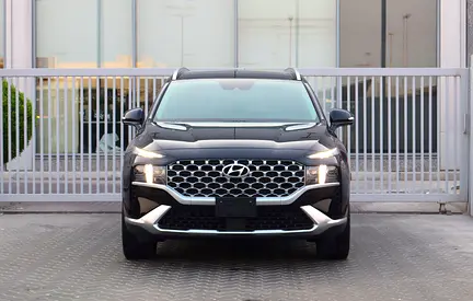 Hyundai Santa FE Premium Plus, миниатюра 2