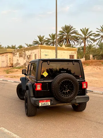 صورة مصغرة 10 لـ 2021 JEEP WRANGLER