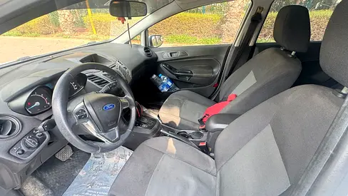 2014 FORD FIESTA 照片 8