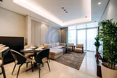 High floor | Fully furnished and Equipped | Vacant