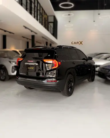 2024 GMC TERRAIN 照片 5