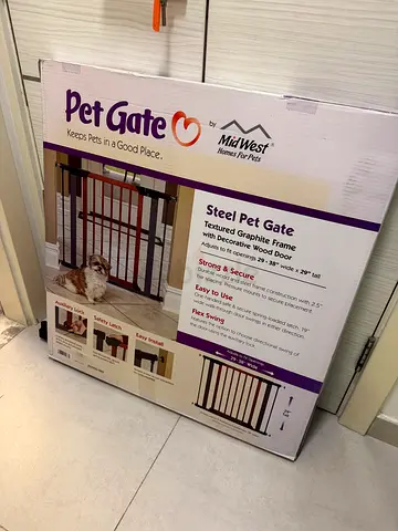 gate