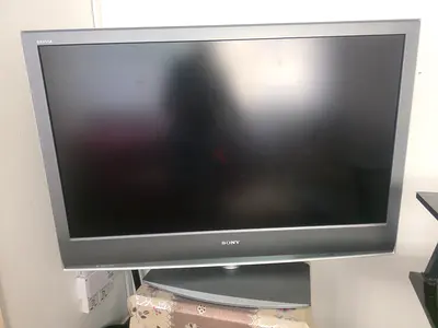 Sony Bravia 46-inch LCD TV - Good working condition