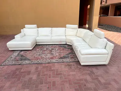 Leather Marina Home Sofa