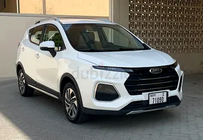 5800 KM // Under Warranty// Al Habtoor Maintained // Like A Brand New // GCC Specs // 2025 JAC JS3