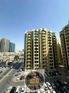 Hot Offer 2-Bedroom Apartment for Sale in Rashidiya Towers, Ajman