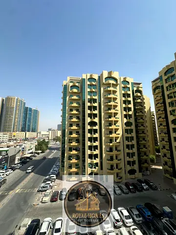 عرض خاص | شقة بغرفتي نوم للبيع في أبراج الراشدية، عجمان