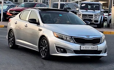 صورة 4 لـ 2015 KIA OPTIMA