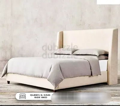 Brand new King size Luxury Family Bed frame with Mattress Available
