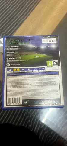 Fc 24 (PS4) - Pre-owned, Good Condition