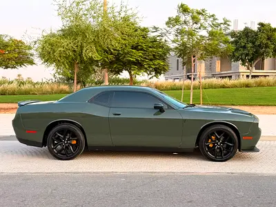 2019 Dodge CHALLENGER — фото 6