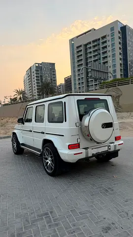 2020 Mercedes-BENZ G-CLASS — миниатюра 5