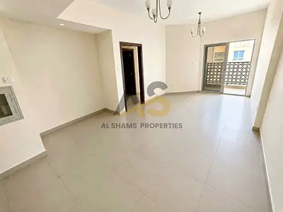Specious 1BHK with Bigg Balcony|Near park and Mosque|Free parking