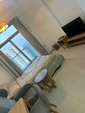 Studio for rent in Al Furjan in Candace Aster