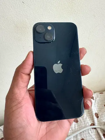 iPhone 13 (Black) - Good working condition