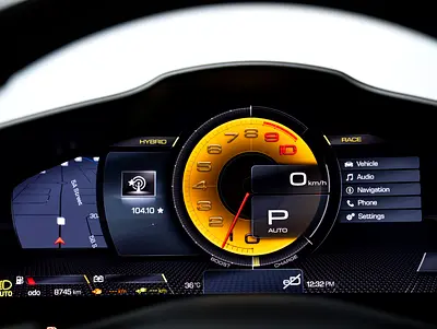 2023 Ferrari 296 GTB — миниатюра 16