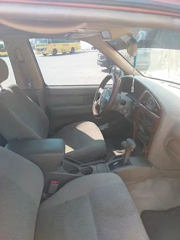 2004 Nissan PATHFINDER — фото 6