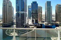 1BR | High Floor | Lake View| with Parking