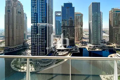 1BR | High Floor | Lake View| with Parking