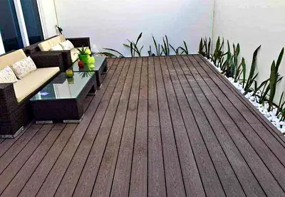 Decking WPC