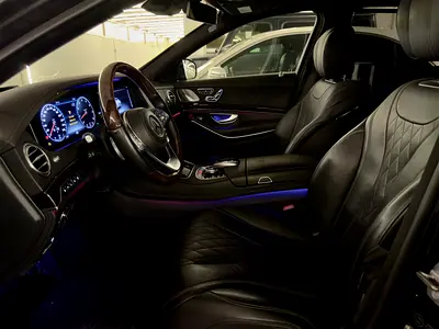 2018 Mercedes-Maybach S-CLASS 照片 13