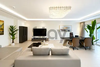 Premium 4BR Room Penthouse | Prime Dubai Marina