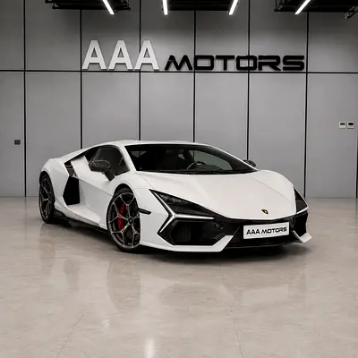 REVUELTO 2025 NEW