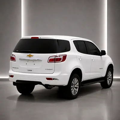 2020 Chevrolet TRAILBLAZER 照片 7