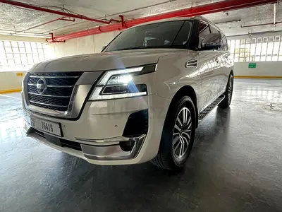 Nissan Patrol LE Platinum 2021 - First owner