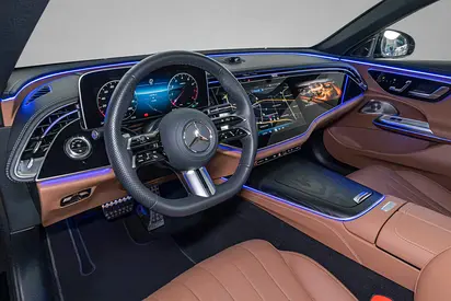 صورة مصغرة 9 لـ 2026 Mercedes-BENZ E-CLASS