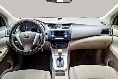 2020 Nissan SENTRA — фото 9