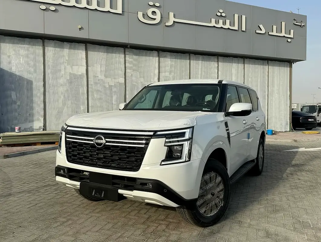 2026 Nissan Patrol XE