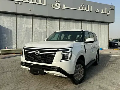 Nissan Patrol XE 2026, GCC Specs - Brand New!