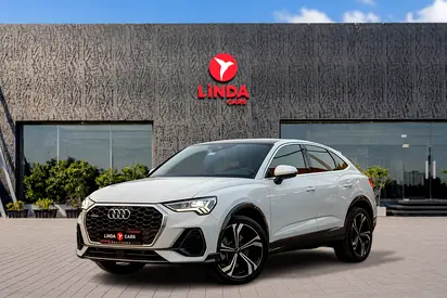 Audi Q3 Sportback 40TFSI Quattro 2024 GCC | Agency Warranty
