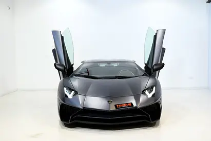 2015 Lamborghini AVENTADOR — миниатюра 2