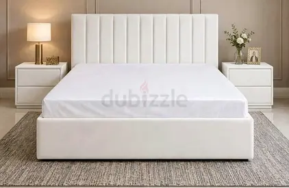 Brand New queen size bed with Mattress Good quality available