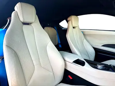 2016 BMW I8 — фото 8