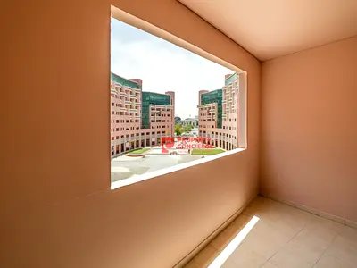 Close to Metro | Box Balcony | Included Chiller