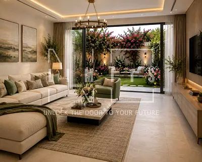 40% Discount | Limited Offer | Single Row | Pool View