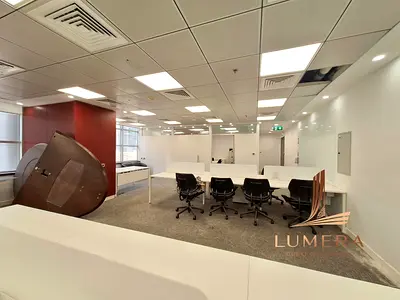 Furnished | Fitted | Multiple Cheques | Near Metro