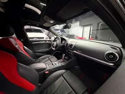 2016 AUDI S3 照片 16